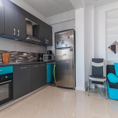 Apartament Unique Relax Apartment Navodari Bagian luar foto
