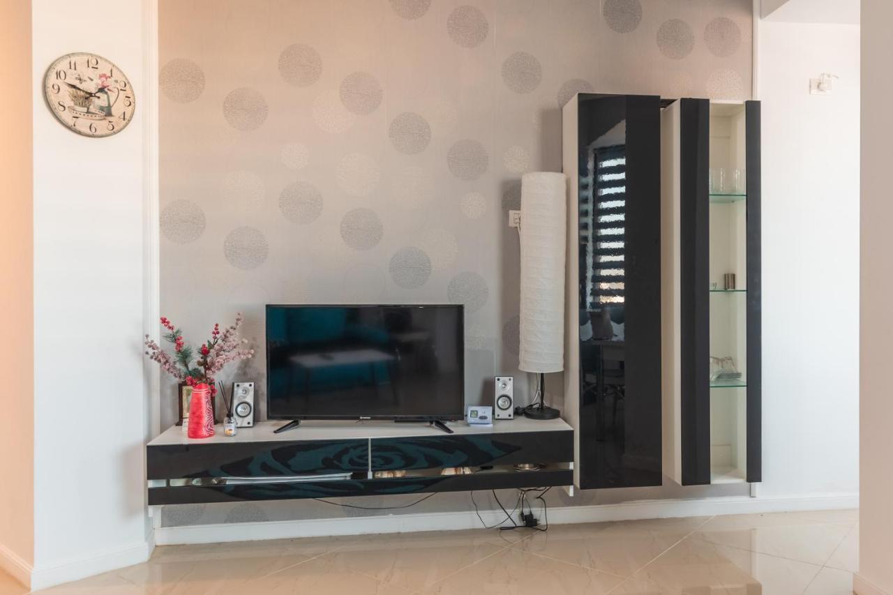 Apartament Unique Relax Apartment Navodari Bagian luar foto