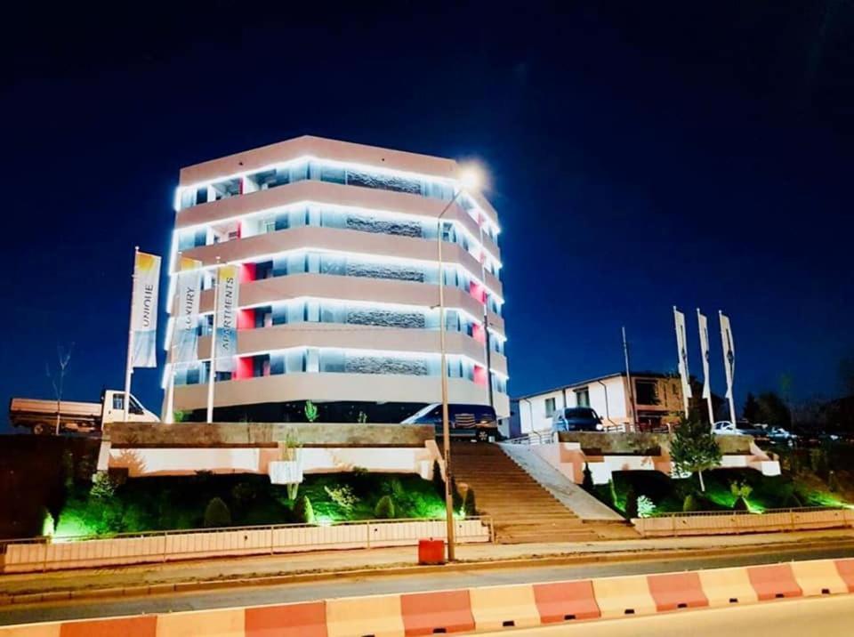 Apartament Unique Relax Apartment Navodari Bagian luar foto