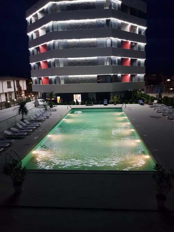 Apartament Unique Relax Apartment Navodari Bagian luar foto
